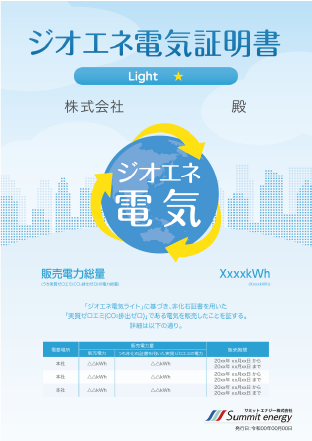 証書