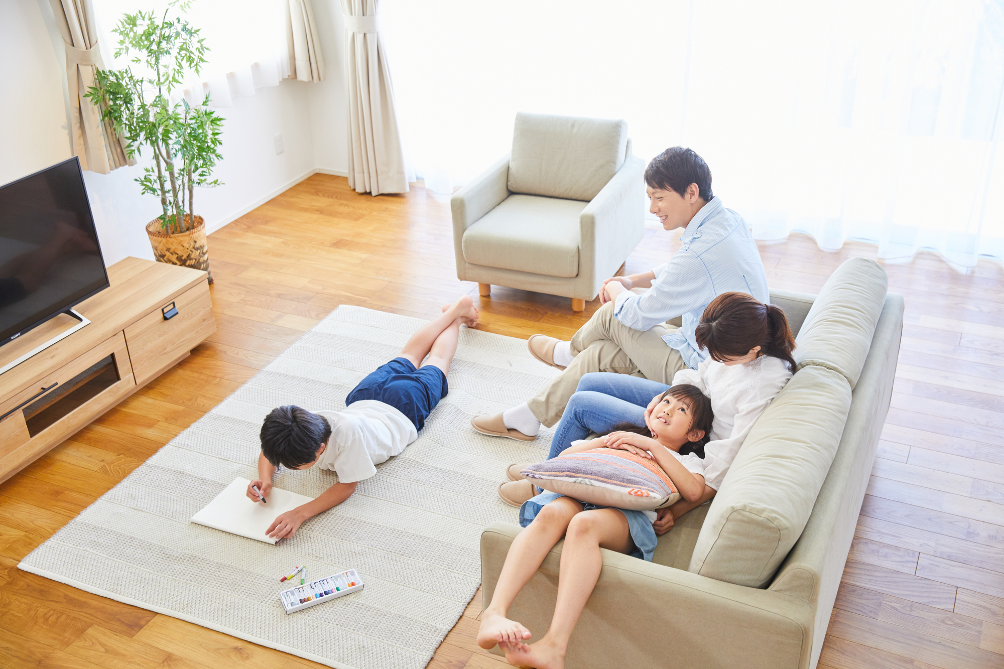 ライフスタイル