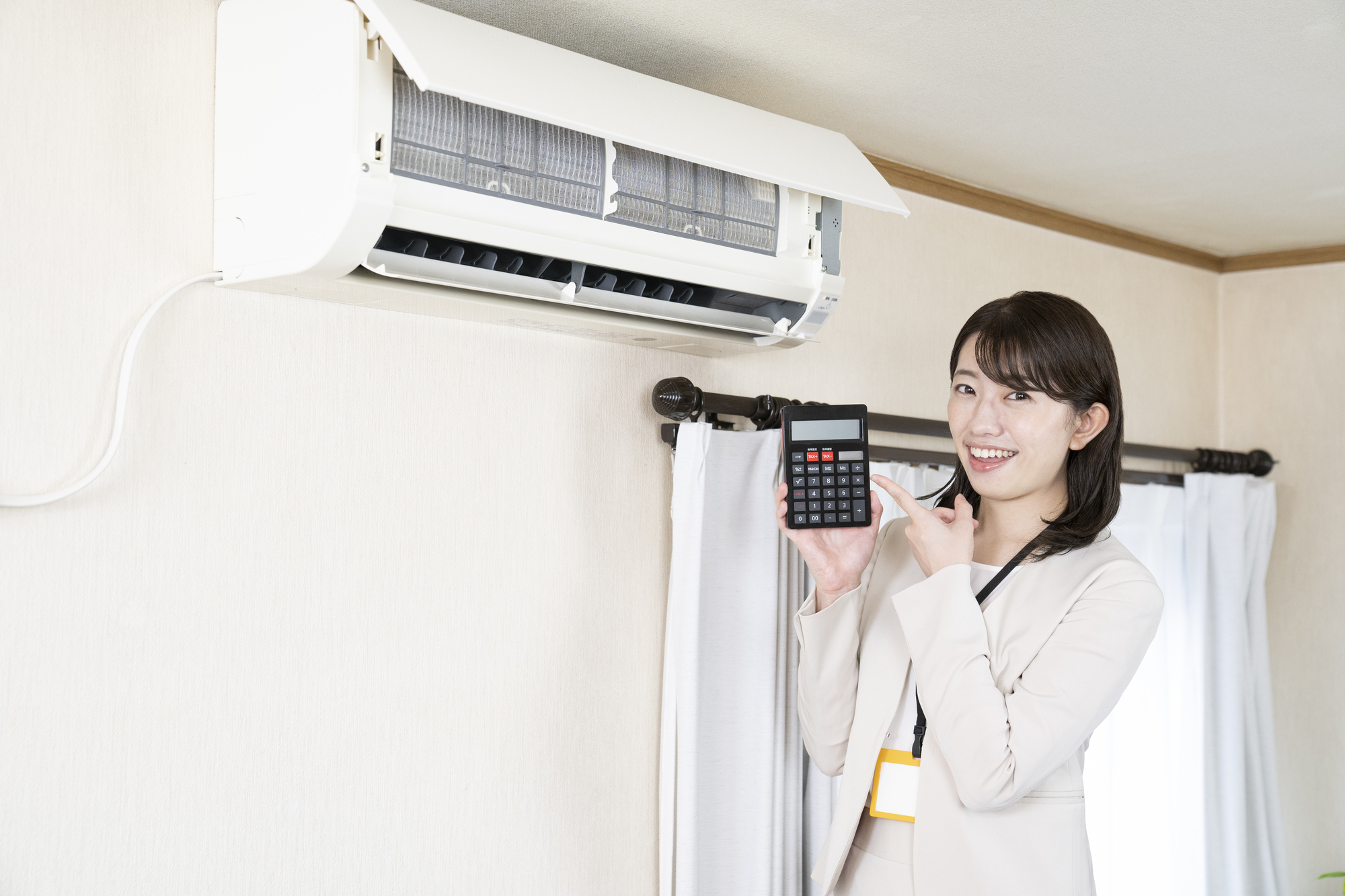 エアコンの電気代