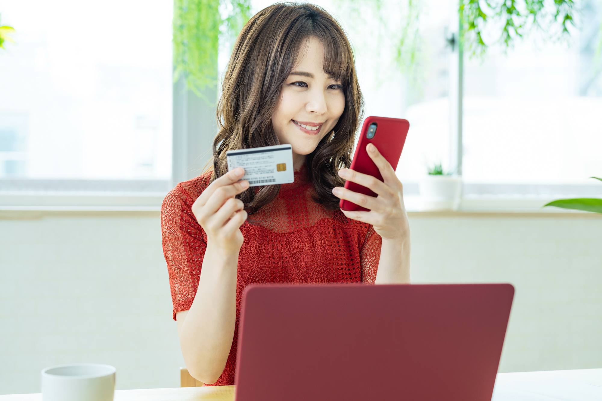 クレジットカードでふるさと納税